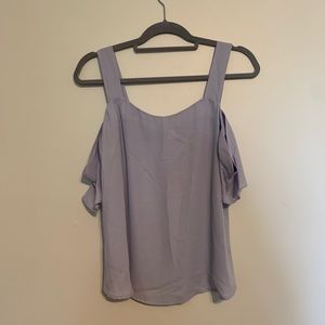 Periwinkle Top